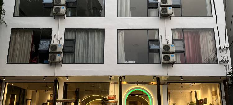 大新明仕千竹园酒店图片