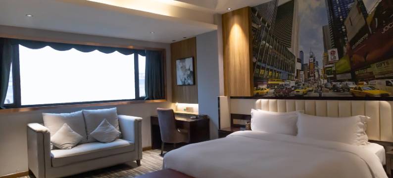 龙山大唐·晓航酒店图片