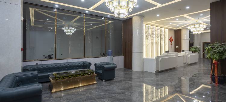 君之兰国际酒店(环江中山路店)图片