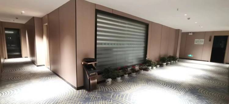 莱茵阳光精品酒店(黄石万达广场黄石北高速口店)图片