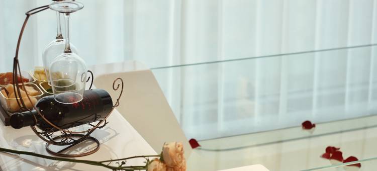 禧韵高空艺术酒店(醴陵奥特莱斯店)图片