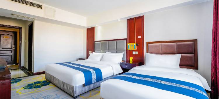 若尔盖凯德丰大酒店图片