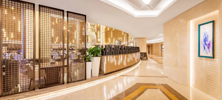 鄂尔多斯泰华朗景酒店(康巴什店)图片