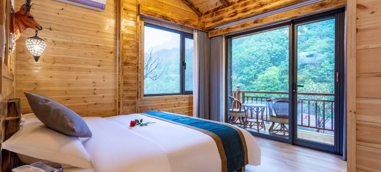 豫见•水磨坊|太行中式Humanity设计•Natural度假民宿(万仙山店)图片