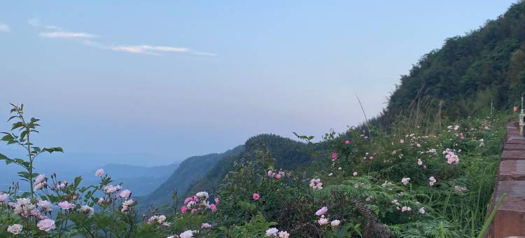 蜀南竹海福顺园度假山庄图片