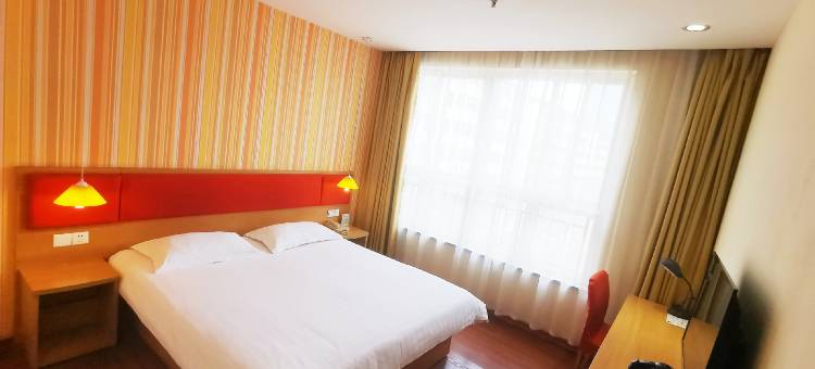 金曼源酒店(榆林火车站店)图片