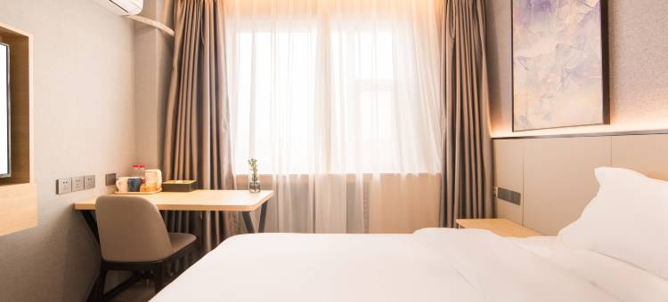 星程酒店(天津塘沽地铁站店)图片