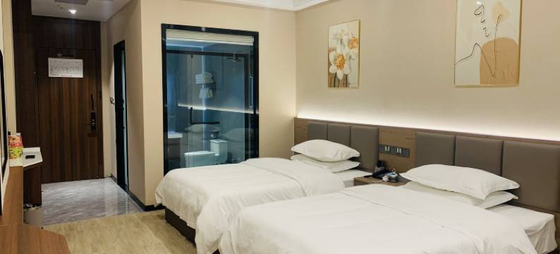 新概念电竞商务酒店图片