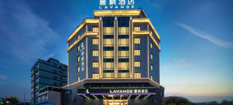 麗枫酒店(鼎湖山站肇庆东站店)图片