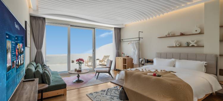 抚仙湖亘朴酒庄民宿图片