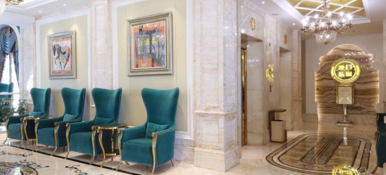 西哈努克城新豪汇皇宫华美达酒店(Ramada by Wyndham Sihanoukville Xinhaohui Palace)图片