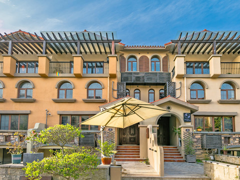 花见树.设计师度假美宿(朱家尖景区店)