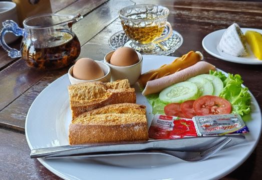 Wisdom Mystery Hotel Hotel Overview