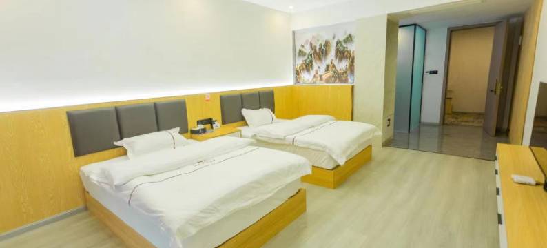 双江顺发智能酒店图片