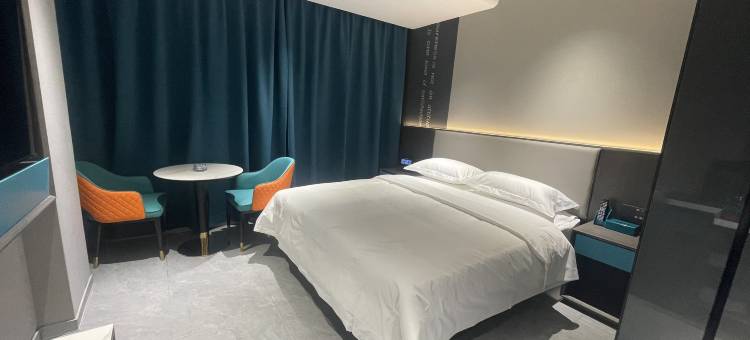 如家睿柏·云酒店(榆林万达广场店)图片