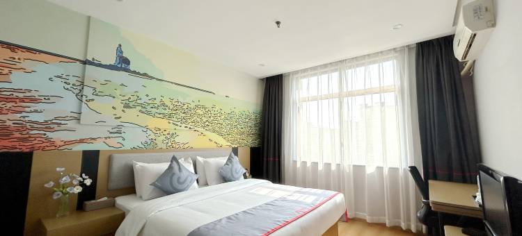 骏怡连锁酒店(临沂郯城汽车站店)图片