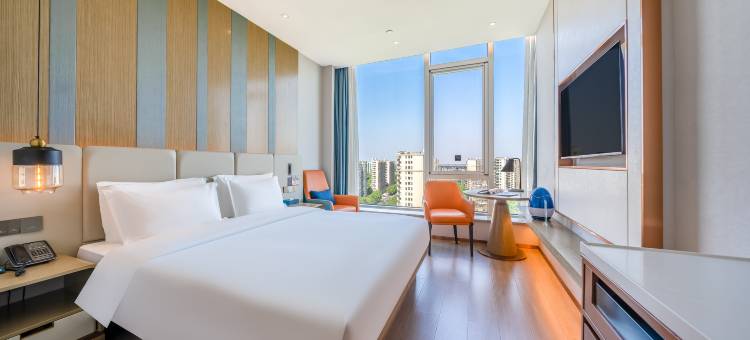 舒悦酒店(杭州同协路地铁站店)图片