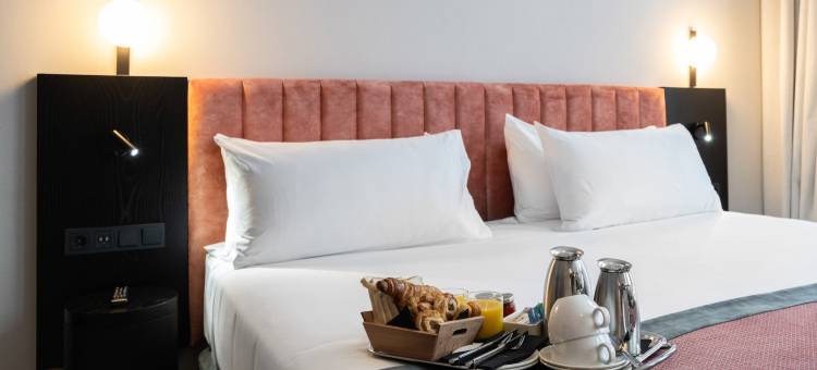 阿姆斯特丹加泰罗尼亚冯德尔酒店(Catalonia Vondel Amsterdam)图片