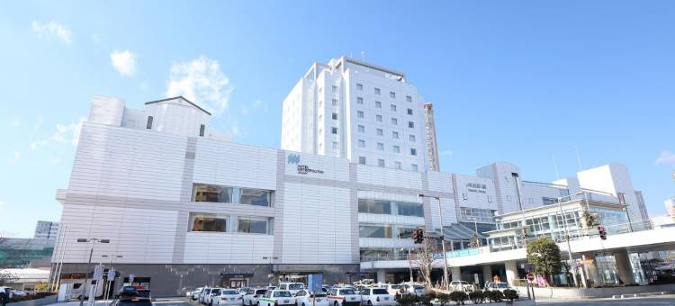 JR东日本大都会大饭店山形(Hotel Metropolitan Yamagata)图片