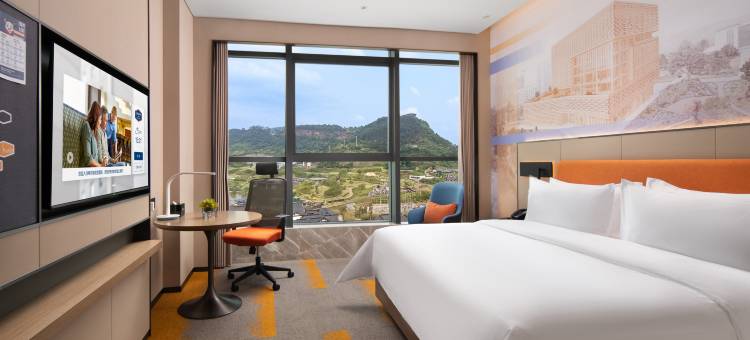 宜宾大学城希尔顿欢朋酒店图片