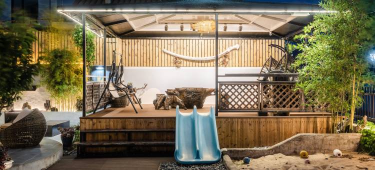 缘上缘民宿(朱家尖店)图片