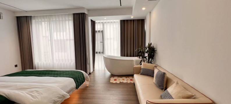 悦见山・Life 轻奢设计美宿(仙都景区店)图片