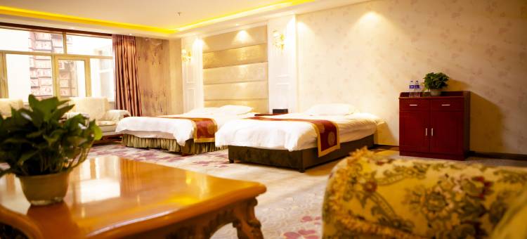 贵德半岛假日酒店图片