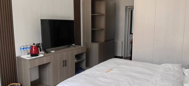 原平银河宾馆图片