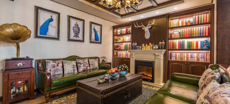 朱家尖美莱登美式精品民宿图片