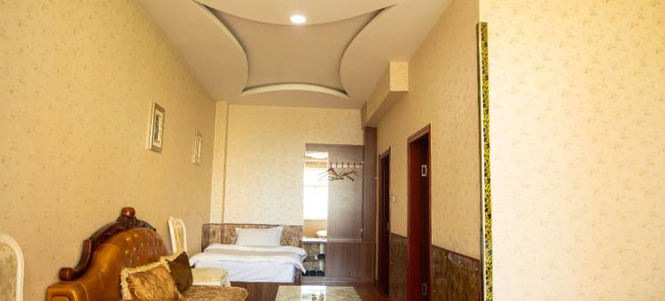 延寿八禧宾馆图片