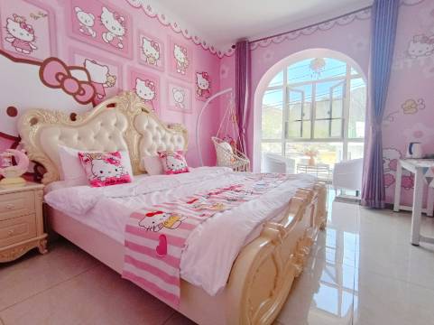 十渡悠然月舍民宿