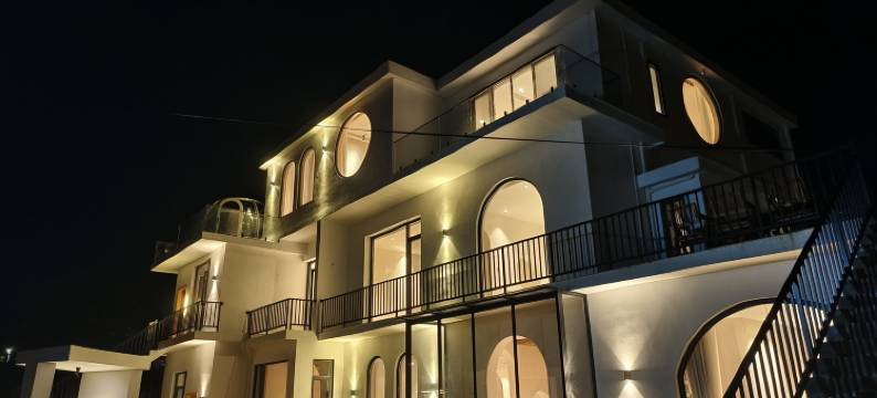 武功山朴居一宅民宿图片