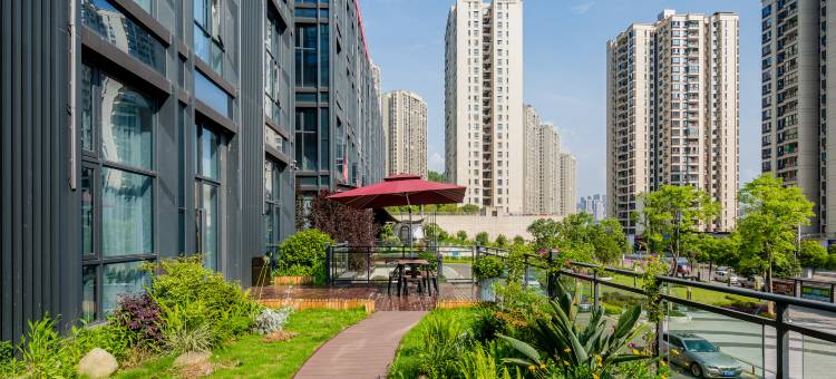 星瀚丽呈睿轩酒店(重庆万州机场店)图片