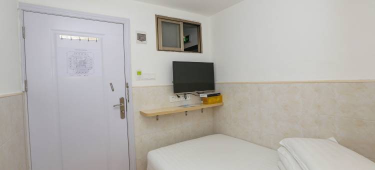 鸿升宾馆(深圳站罗湖口岸店)图片