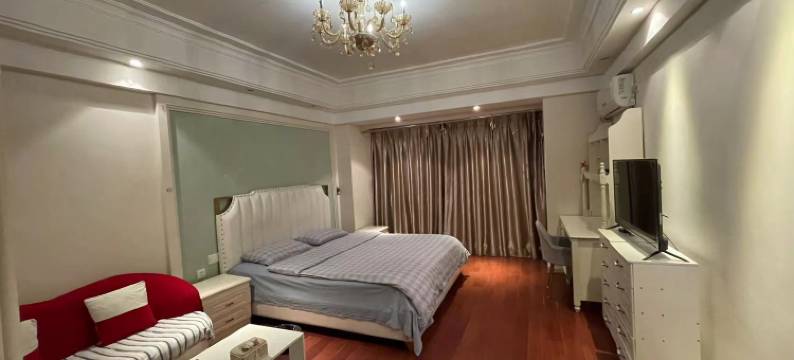 十月民宿(镜湖区万达广场店)图片