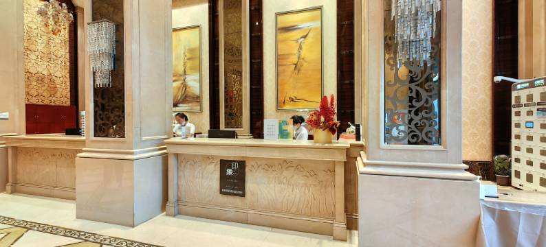 南京印象公寓(绿城水晶蓝湾百家湖地铁站店)图片