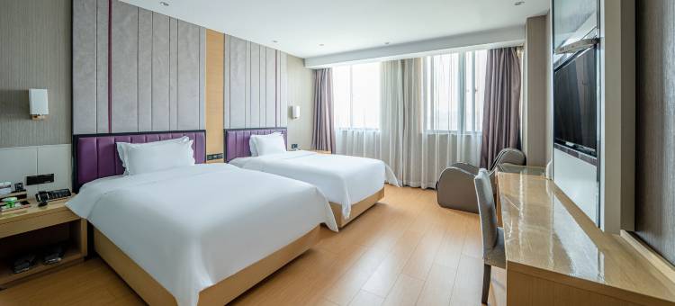 麗枫酒店(宿迁水韵城宝龙广场店)图片