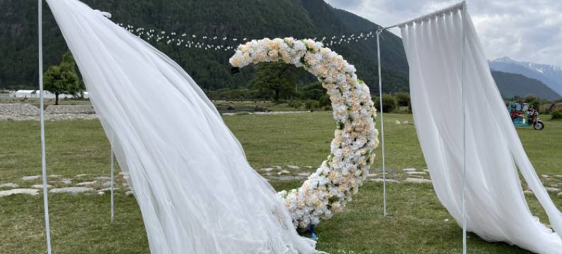 318星远帐篷营地图片