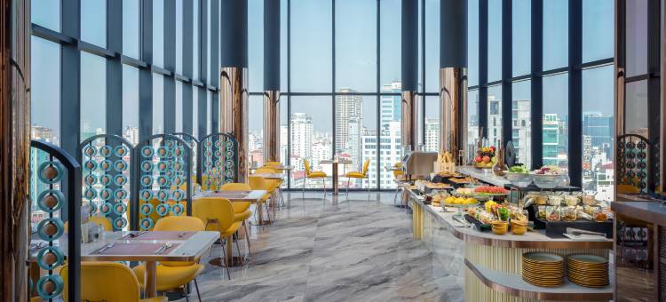 金边辉盛凯贝丽酒店(Capri by Fraser, Phnom Penh / Cambodia)图片