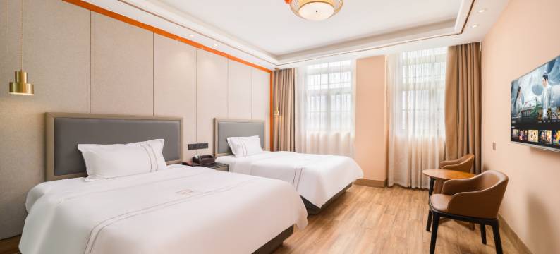 海口骑楼老街骑遇精品酒店图片