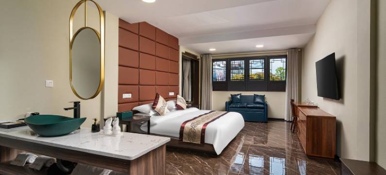 枕湖民宿(建德梅城古镇店)图片