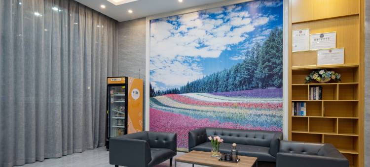 洪源优选酒店(武汉新洲阳逻店)图片