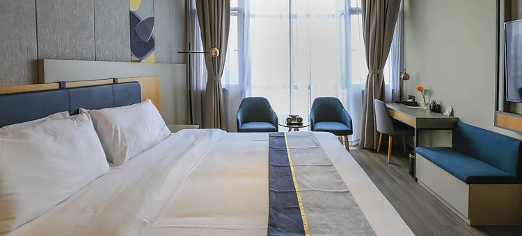 如家商旅酒店(黄山滨江路屯溪老街店)图片