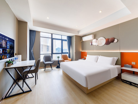 深圳万晟行政公寓(龙华元芬地铁站店)