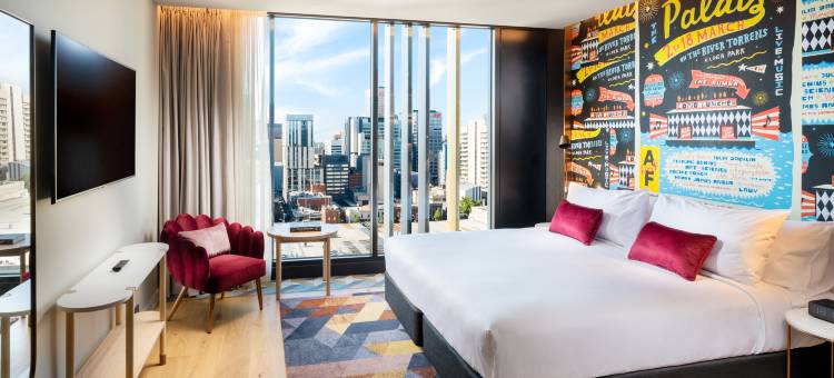 阿德莱德市场英迪格酒店(Hotel Indigo Adelaide Markets)图片