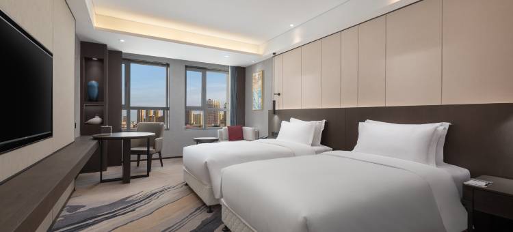 巴彦淖尔华美达酒店图片