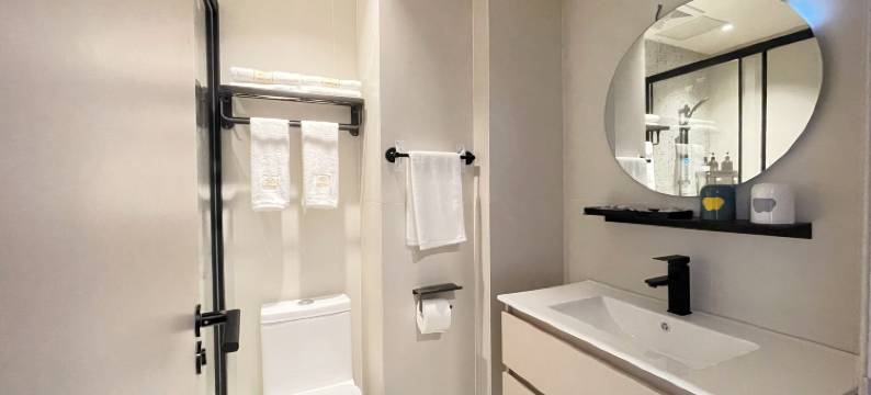 松果电竞公寓(三灶唐人街店)图片