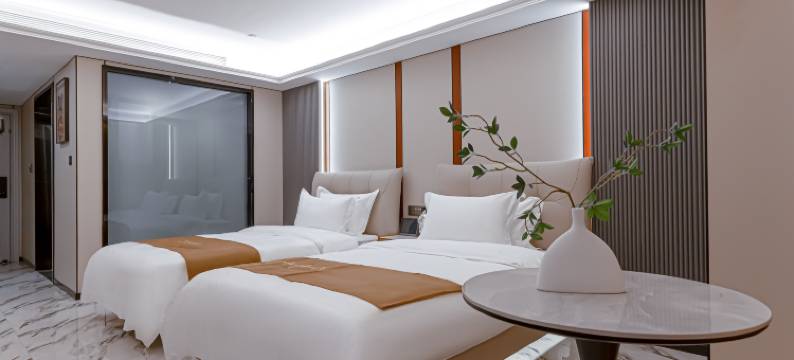 极境智慧电竞民宿(哈西万达广场店)图片