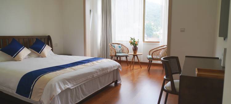 欢墅民宿(信阳车云顶峰店)图片