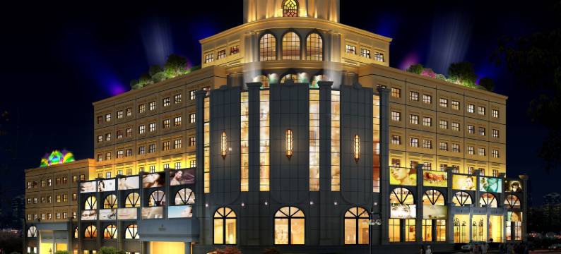 西昌绿宝石酒店(建昌古城店)图片